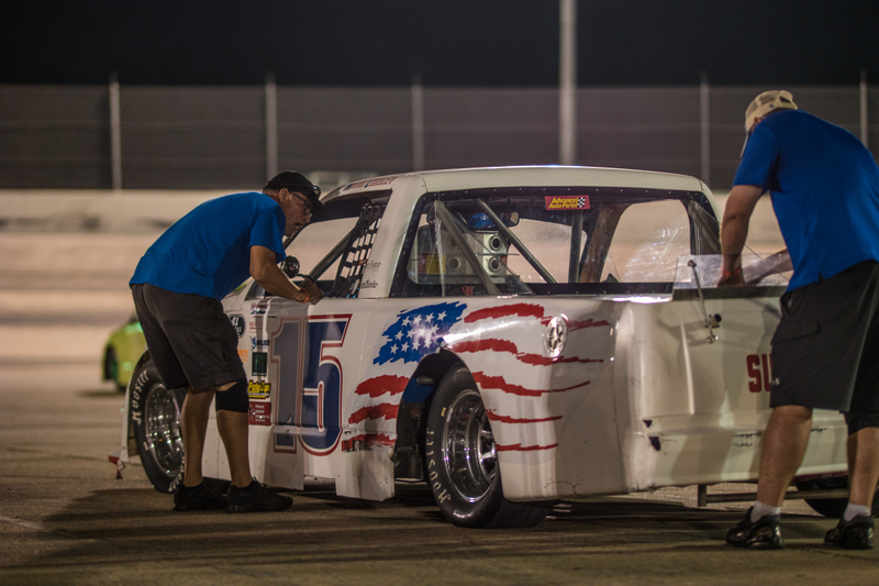 Illustration for article titled Texas' Most Endangered Auto Racing Is Also Its Most Captivating